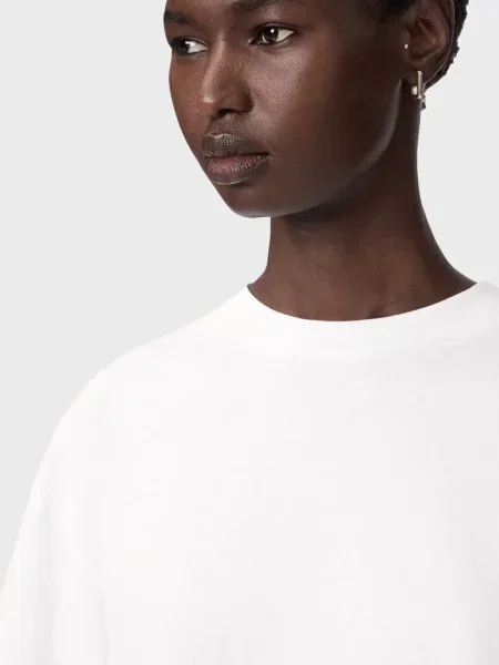 Футболка Allsaints біла