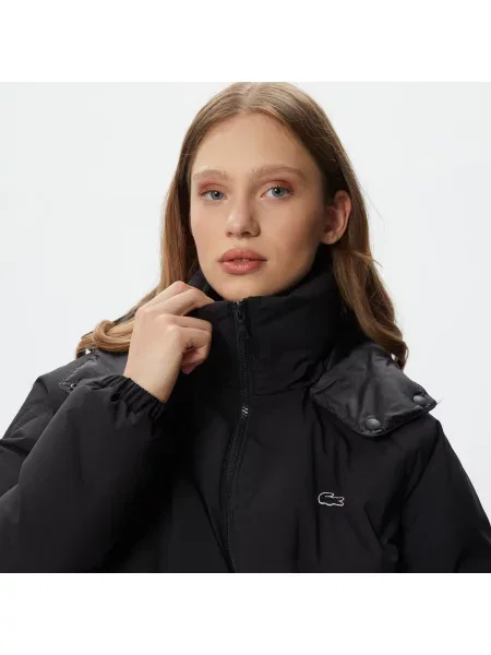 Lacoste Kurtka Lacoste czarna
