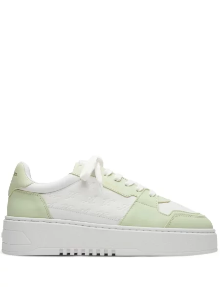 Sneakerși Axel Arigato alb