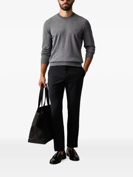 Pantaloni Lindbergh albastru