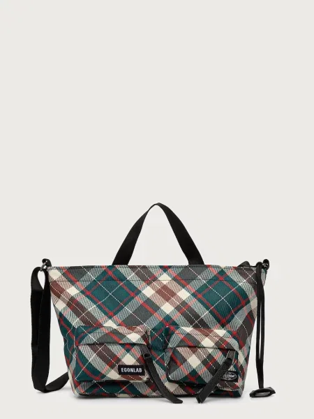 Eastpak x EGONLAB geantă crossbody pentru femei