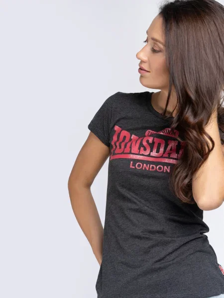 Tricou Lonsdale negru
