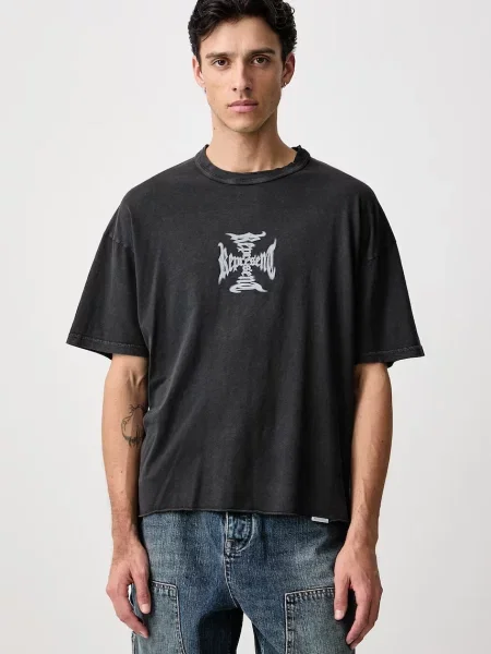 Represent tricou cu pentru bărbați