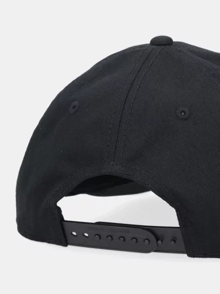 Бейсболка Armani Exchange чорний