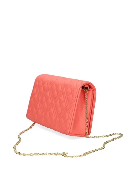 Geantă messenger Love Moschino roșu