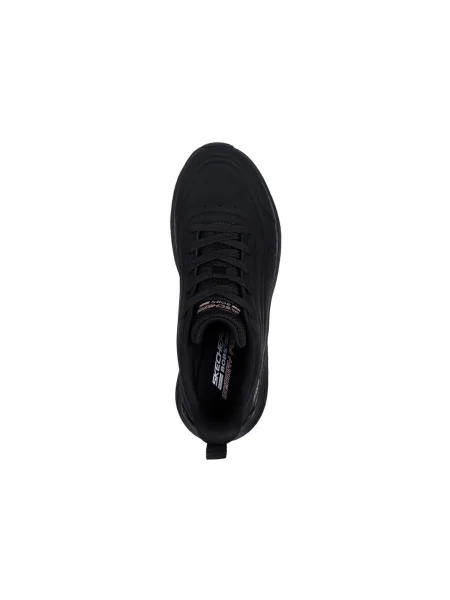 Sportcipők Skechers Sport Squad Waves fekete