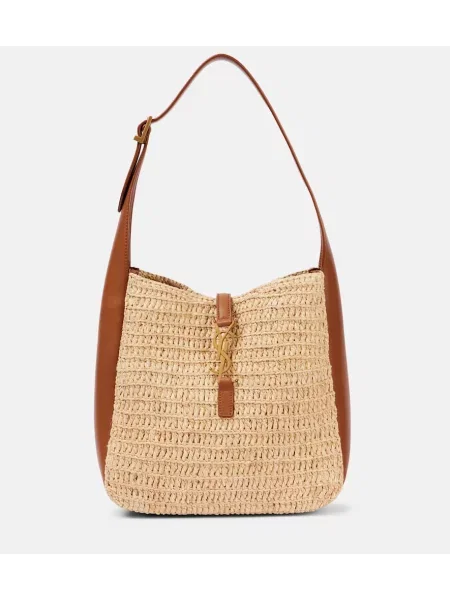 Geanta de piele Saint Laurent din piele
