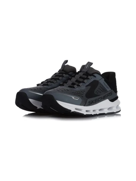 Tenisky Skechers sivá
