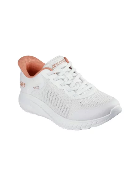 Pantofi Skechers alb
