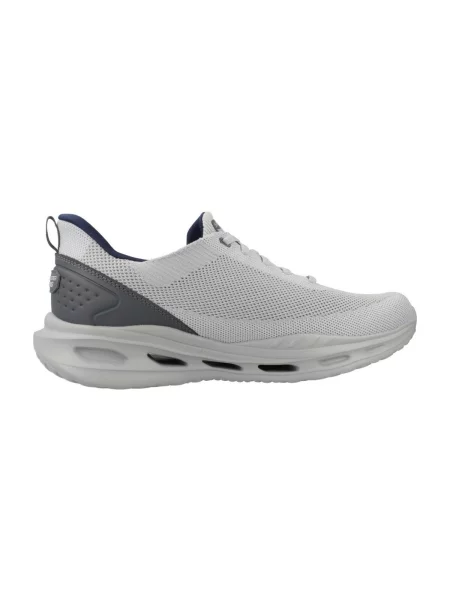 Pantofi Skechers gri