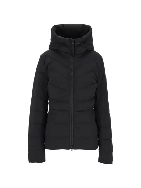Kabát Canada Goose čierna