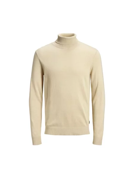 Golf golf Jack & Jones beżowy