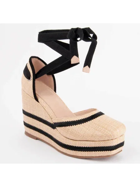 Pantofi Montevita bej