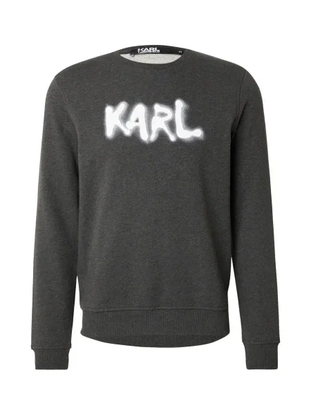 Hanorac Karl Lagerfeld alb