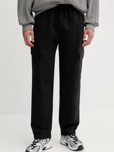 Спортивні штани adidas All SZN однотонні чорний