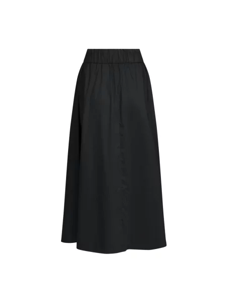 Maksi spódnica maxi Neo Noir w kształcie litery A czarna