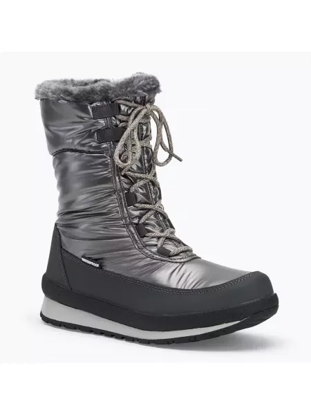 Śniegowce CMP Harma Snowboots Wp titanio szare