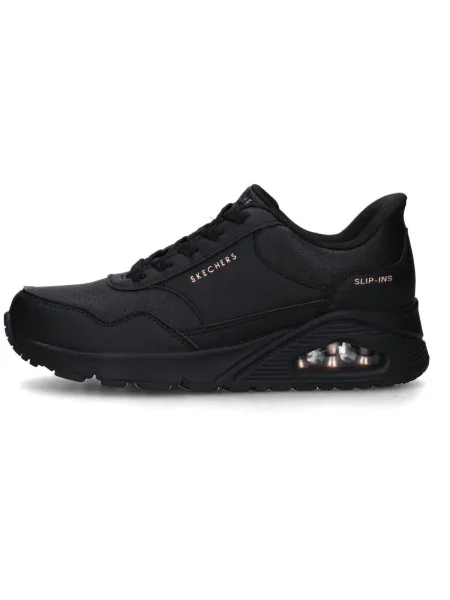 Tenisky Skechers čierna