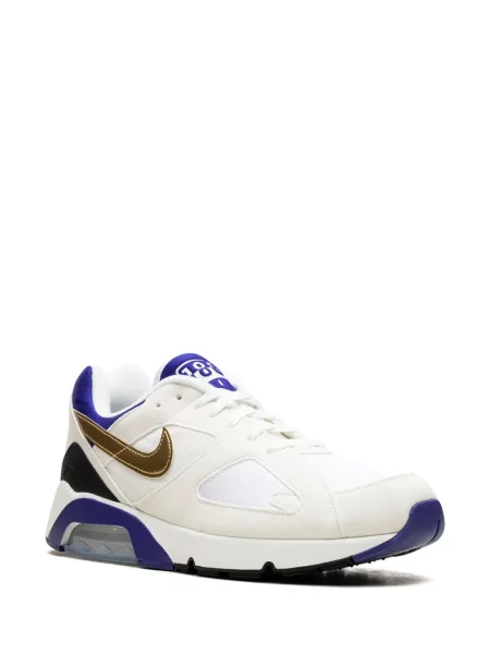 Safari tenisky Nike Air Zoom modré