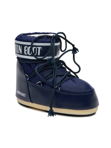Pantofi Moon Boot albastru