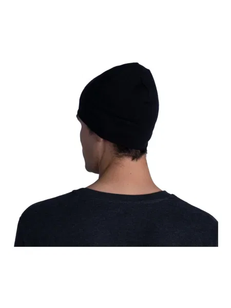 Căciulă Buff din lână merinos negru