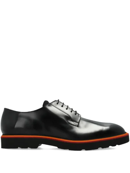 Pantofi derby Paul Smith negru