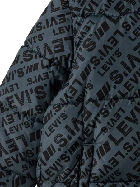 Kurtka dziecięca Levi's szara