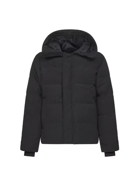 Parka Canada Goose czarna