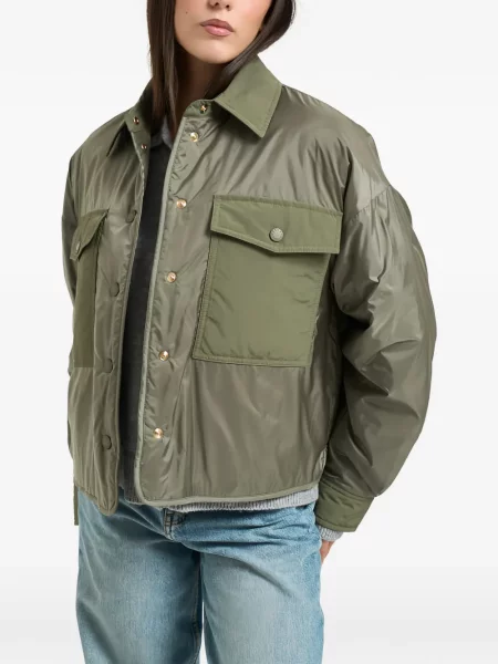 Geacă Weekend Max Mara verde