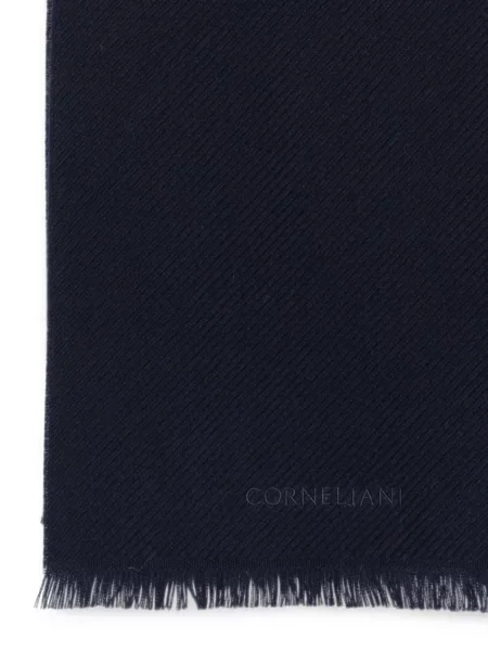 Fular Corneliani gri