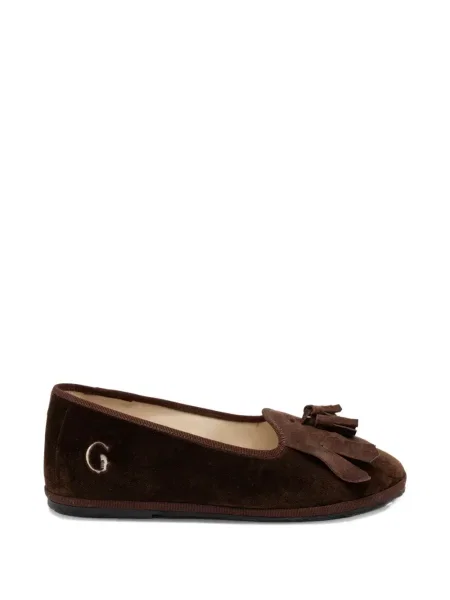 Loafers Gondolina hnědé
