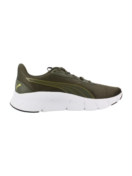 Pantofi Puma verde