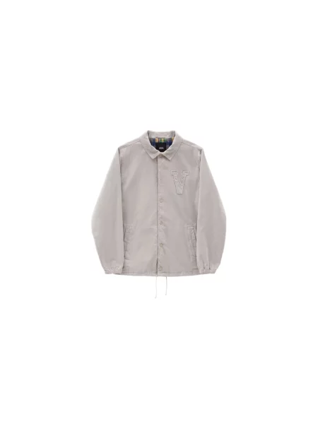 Vans Anaheim Jacket Mężczyźni Kurtki Vans Jasnobrązowy Size: M