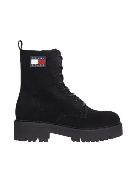 Tenisky Tommy Jeans čierna