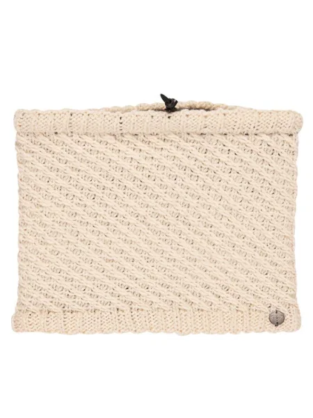 Fular tip guler Roxy alb