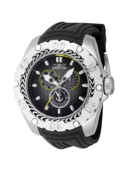 Ceas Invicta negru