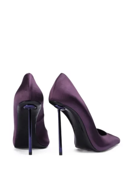 Pantofi cu toc Le Silla violet