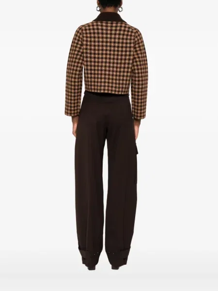 Jakna Lebor Gabala karirana smeđa