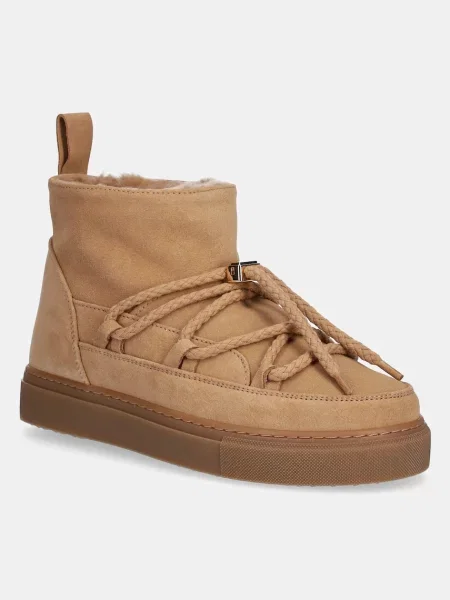 Inuikii Cizme de zăpadă Classic Low bej