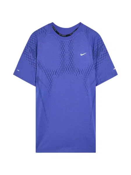 Tricou Nike cu imagine albastru