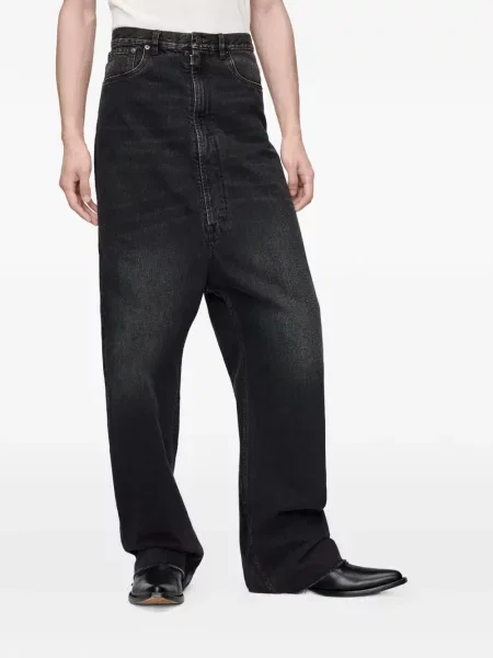 Blugi Maison Margiela negru