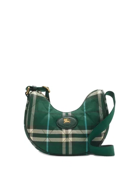 Geanta crossbody Burberry verde