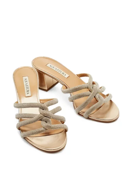 Sandale Aquazzura din piele