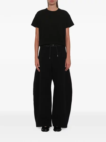 Tricou Sacai negru