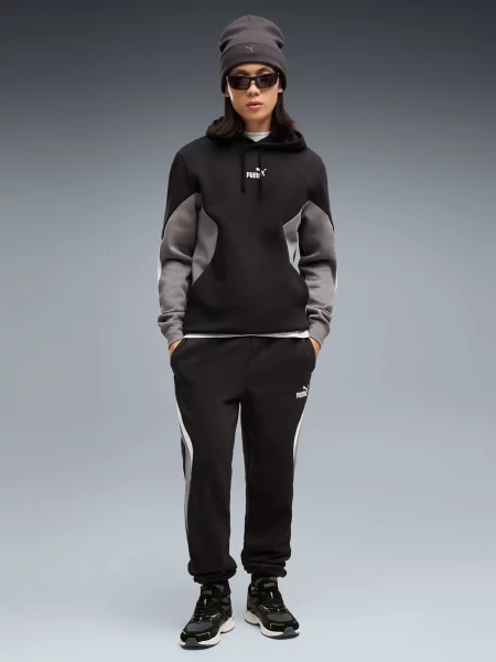 Спортивные штаны Puma черные