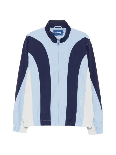 Mikina Awake Ny modrá