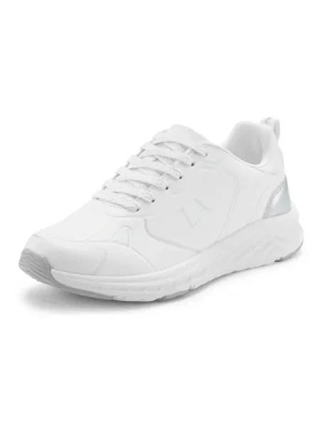 Sneakerși Lascana alb