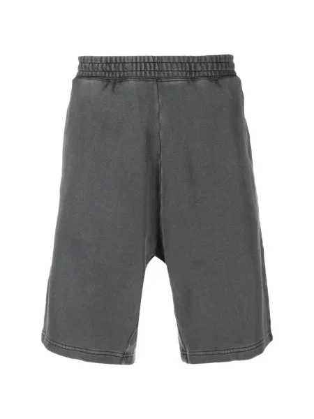 Krótkie szorty Carhartt Wip czarne