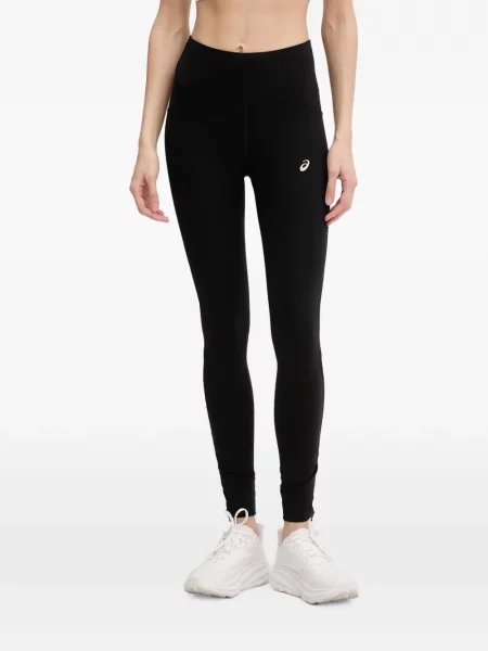 Leggings Asics negru