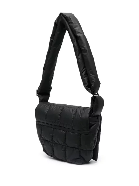 Geanta crossbody Veecollective negru